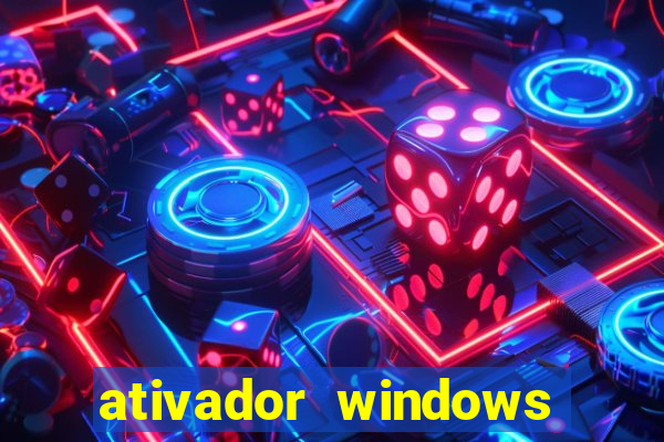 ativador windows server 2019